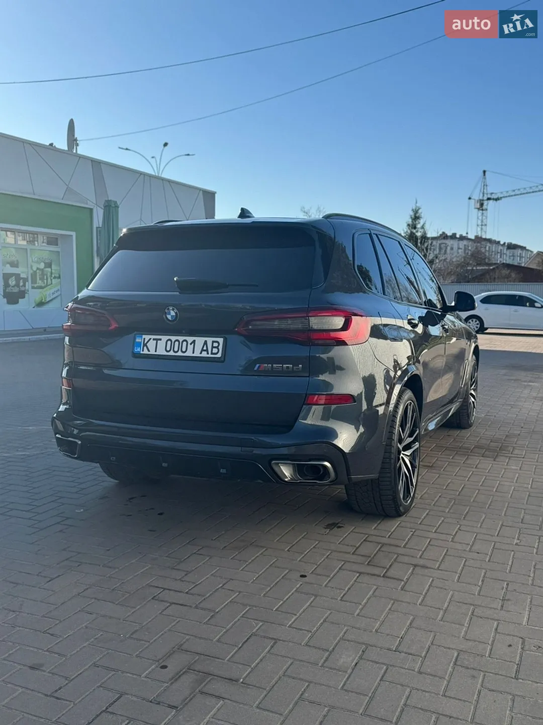 2018 BMW X5 - мініатюра 16
