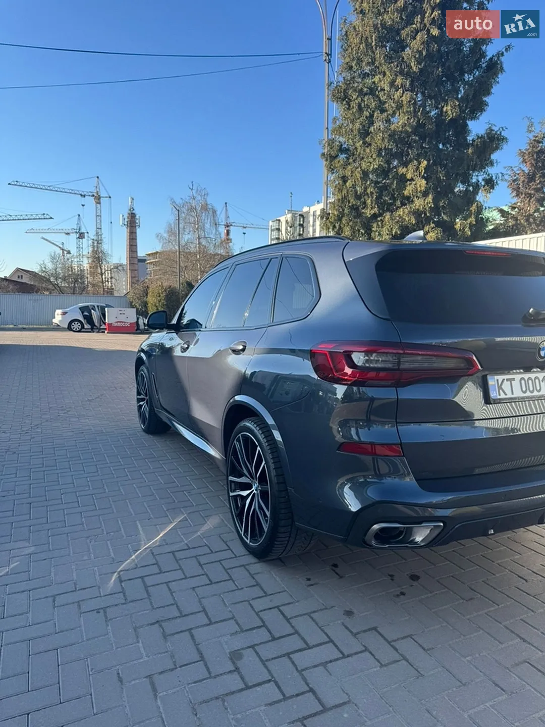 2018 BMW X5 - мініатюра 18