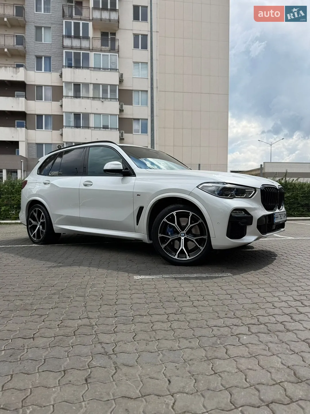 2018 BMW X5 - мініатюра 2