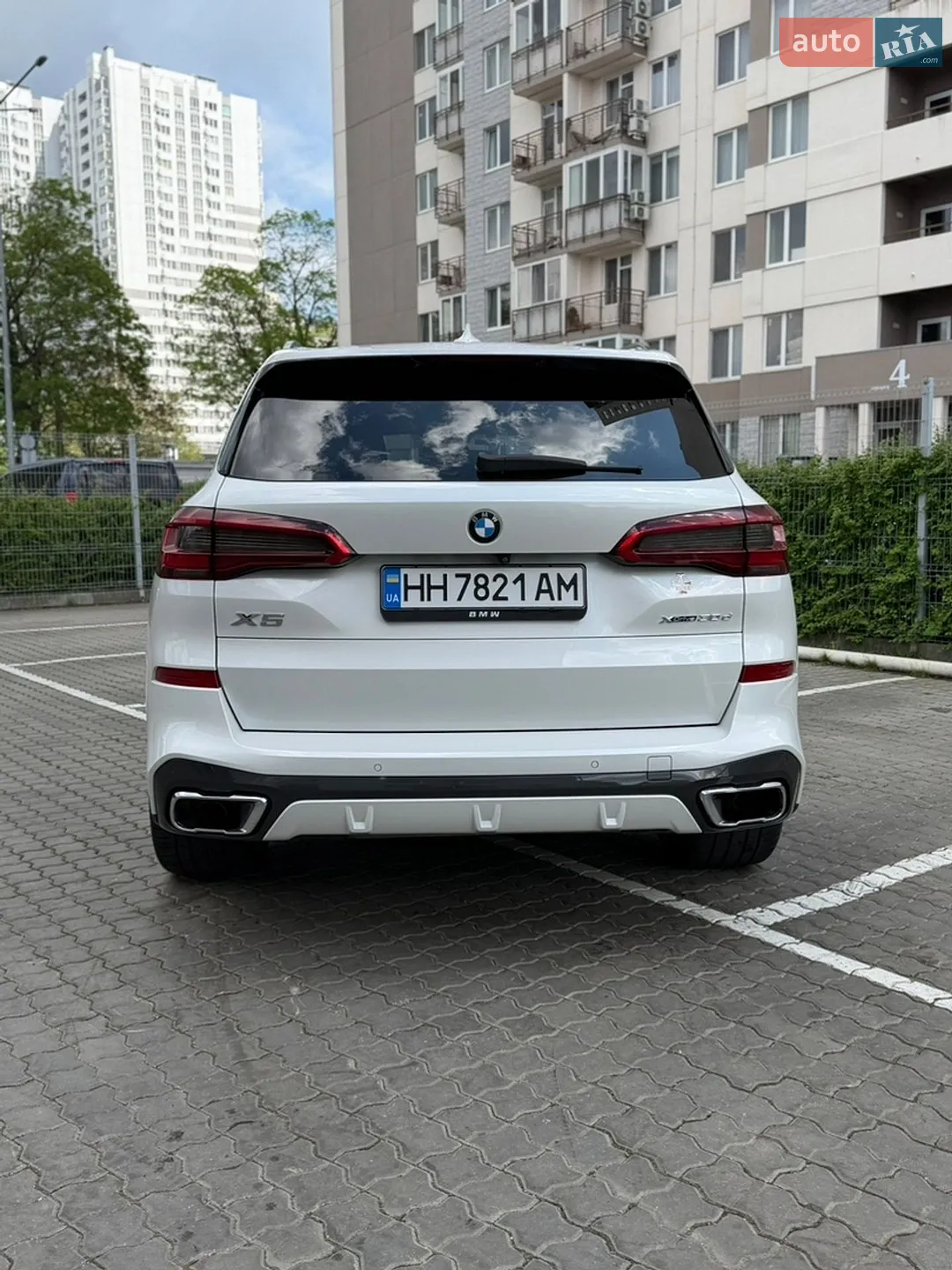 2018 BMW X5 - мініатюра 7