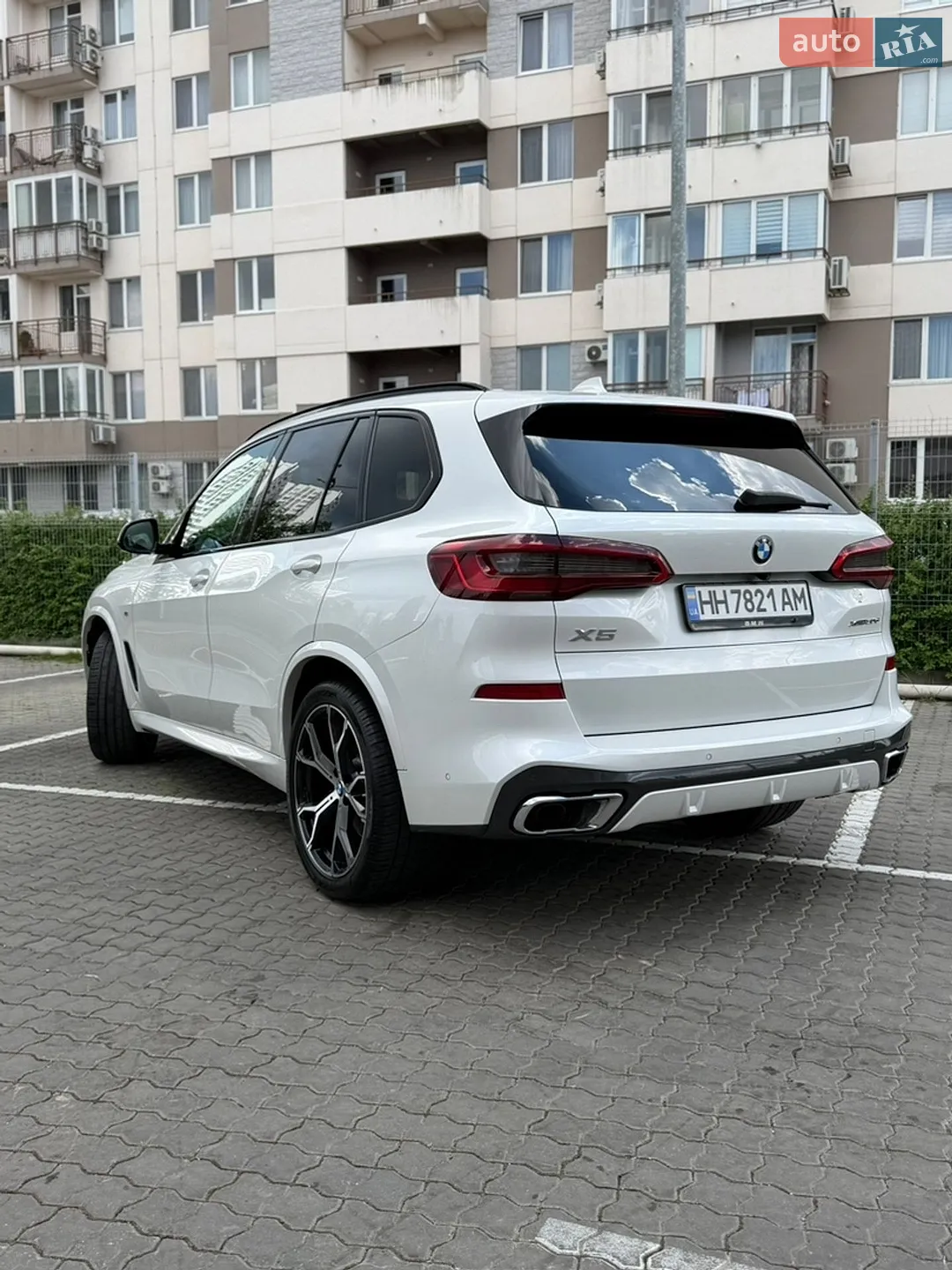 2018 BMW X5 - мініатюра 11