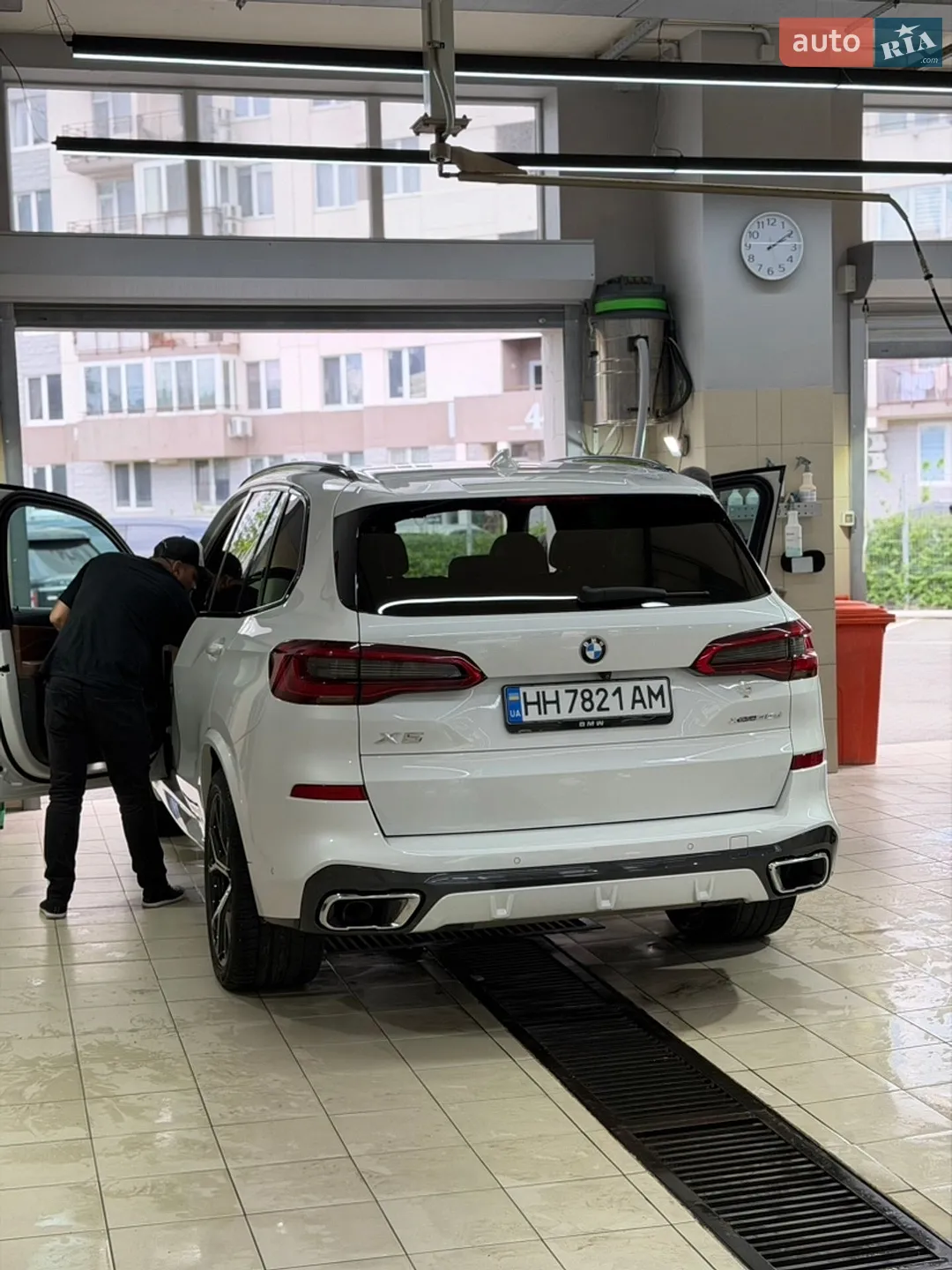 2018 BMW X5 - мініатюра 17