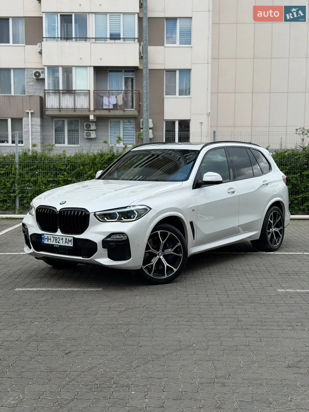 2018 BMW X5 - мініатюра 18