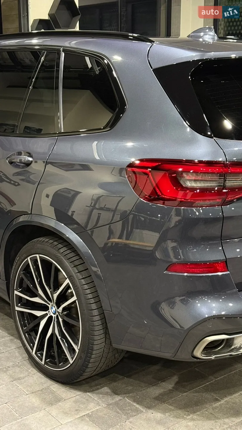 2018 BMW X5 - мініатюра 8