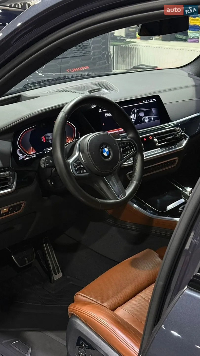 2018 BMW X5 - мініатюра 24