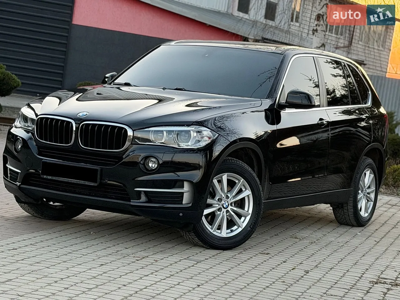 2017 BMW X5 - мініатюра 19