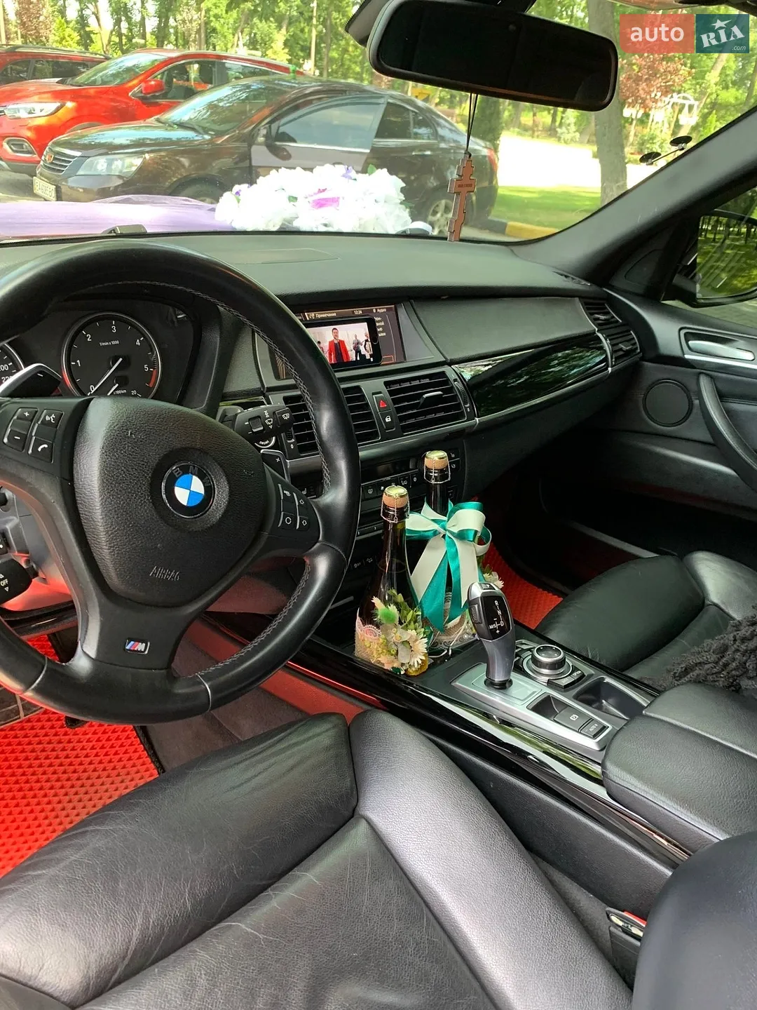 2013 BMW X5 - мініатюра 12