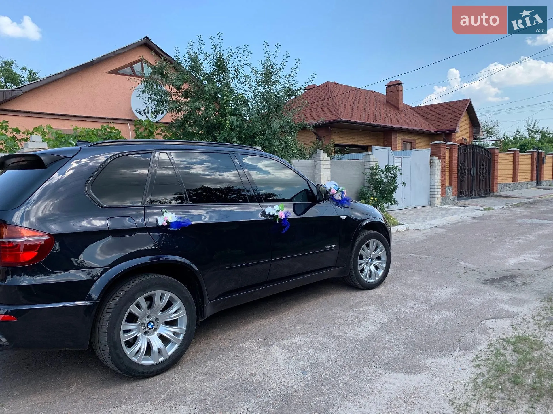 2013 BMW X5 - мініатюра 12