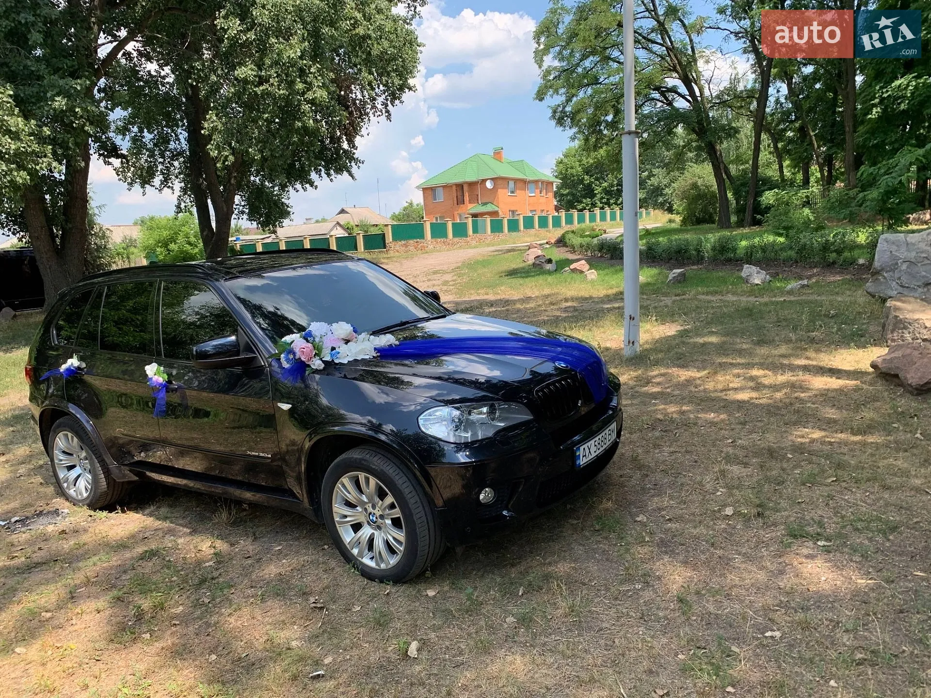 2013 BMW X5 - фото 1
