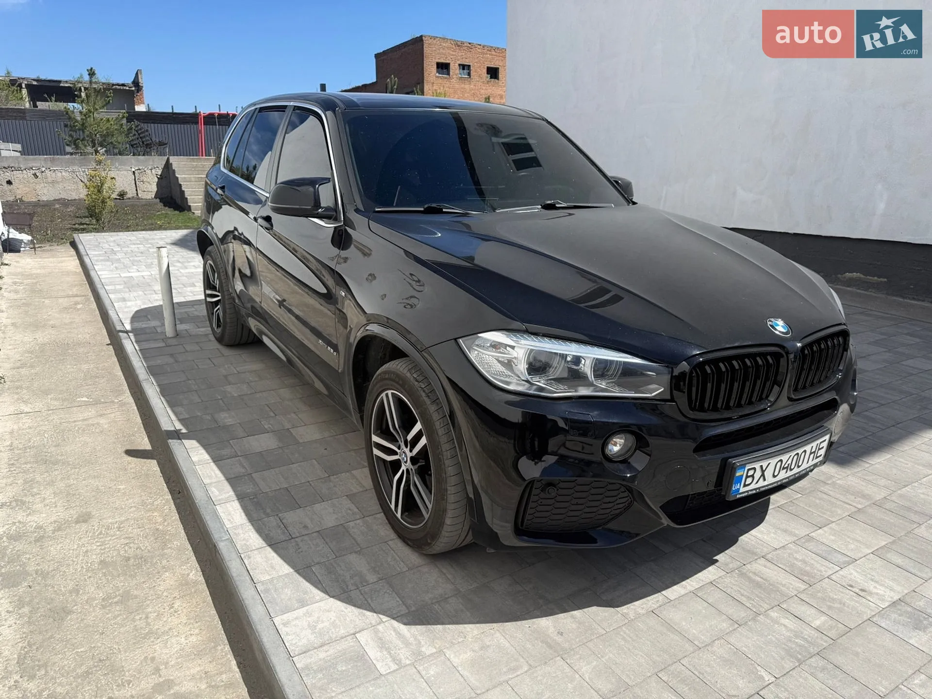 2017 BMW X5 - мініатюра 4