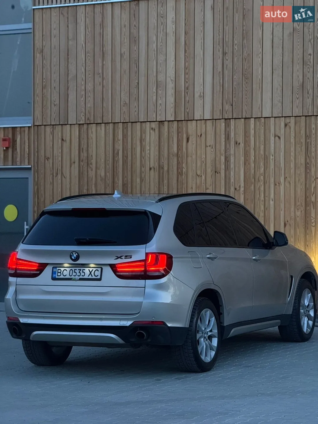 2014 BMW X5 - мініатюра 16