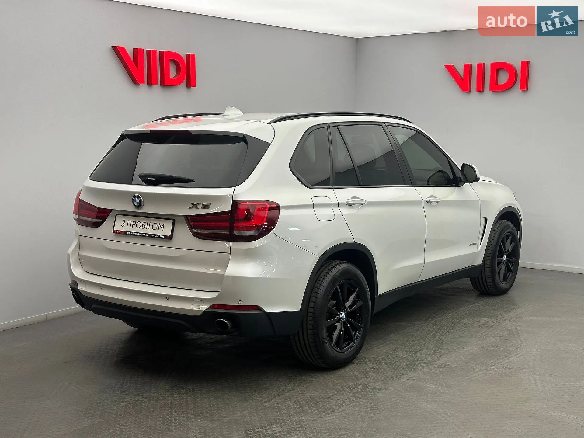 2016 BMW X5 - мініатюра 5