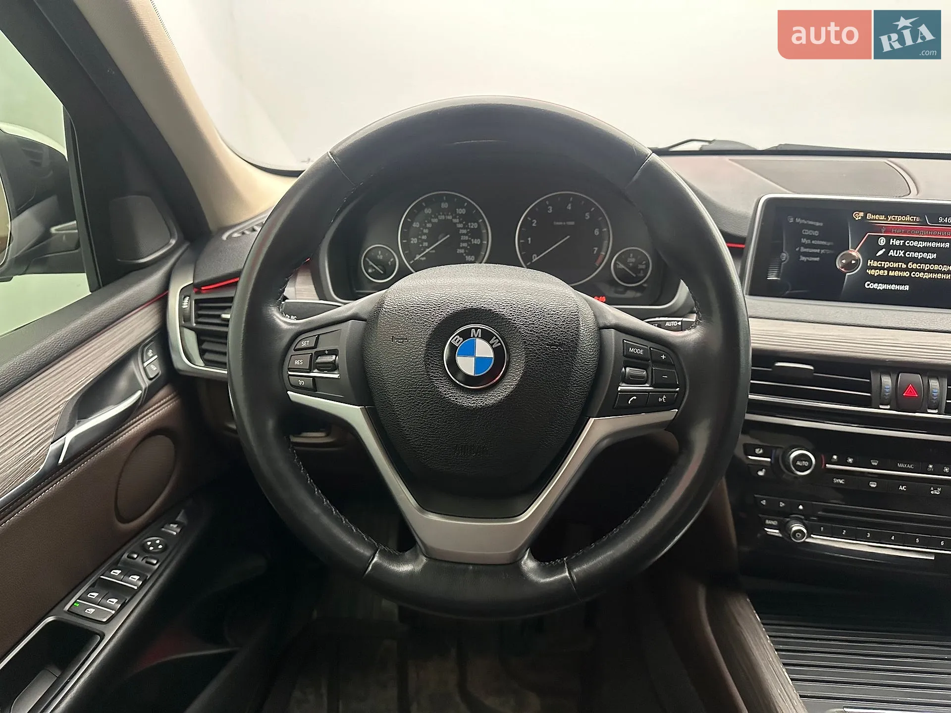 2016 BMW X5 - мініатюра 15