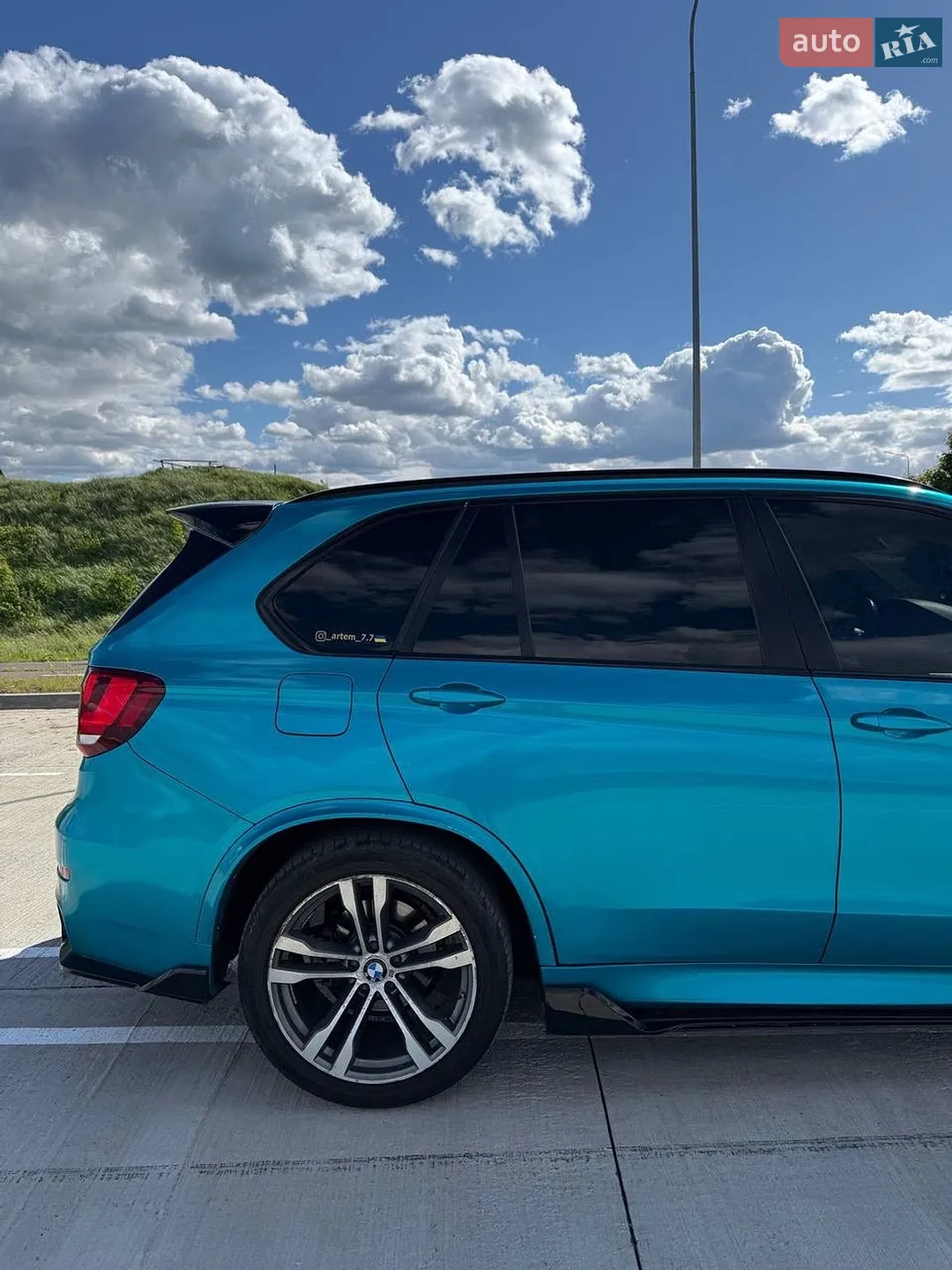 2014 BMW X5 - мініатюра 7