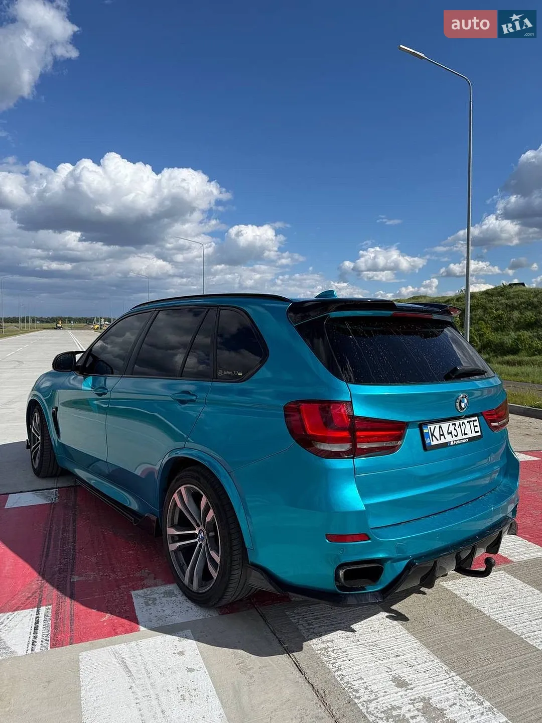 2014 BMW X5 - мініатюра 17