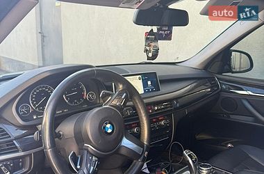 Внедорожник / Кроссовер BMW X5 2014 в Виннице