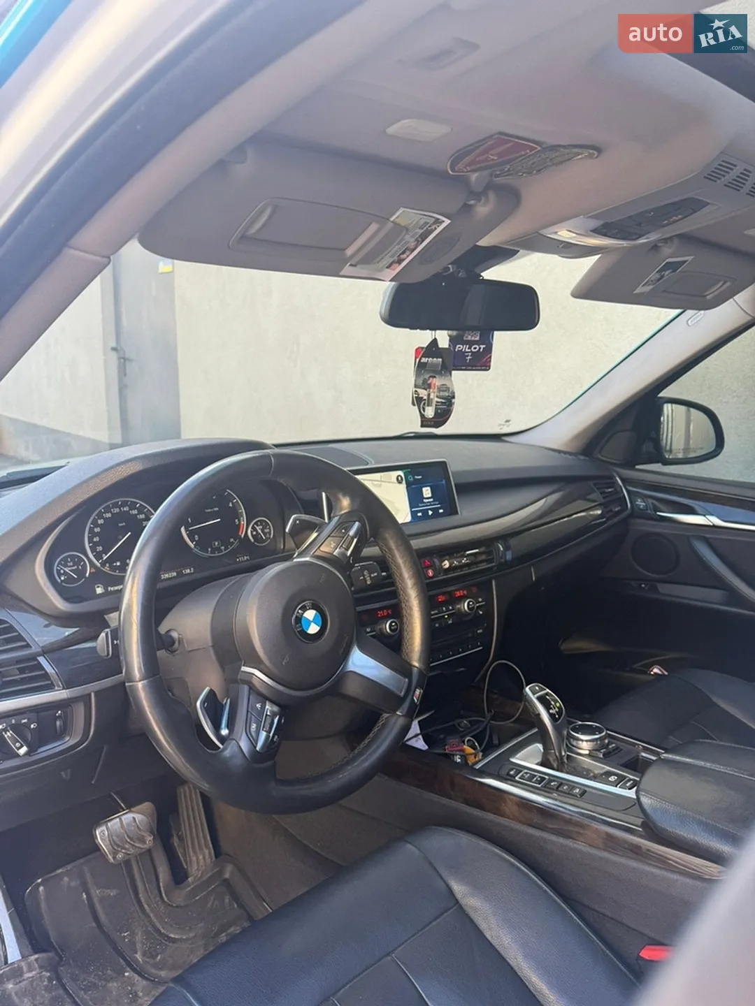 2014 BMW X5 - мініатюра 23
