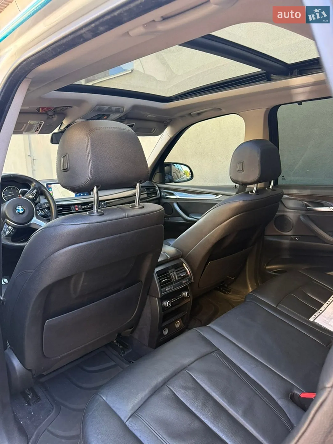 2014 BMW X5 - мініатюра 27