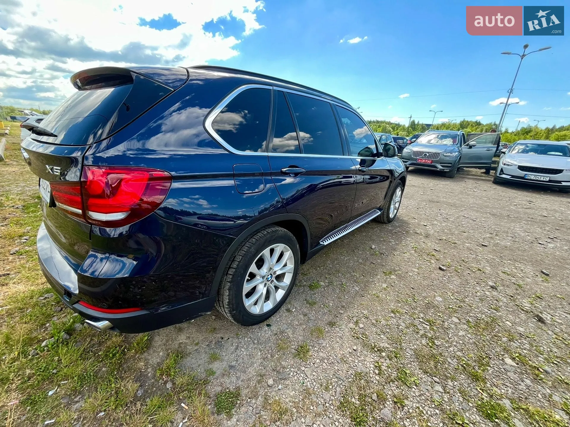 2016 BMW X5 - мініатюра 5