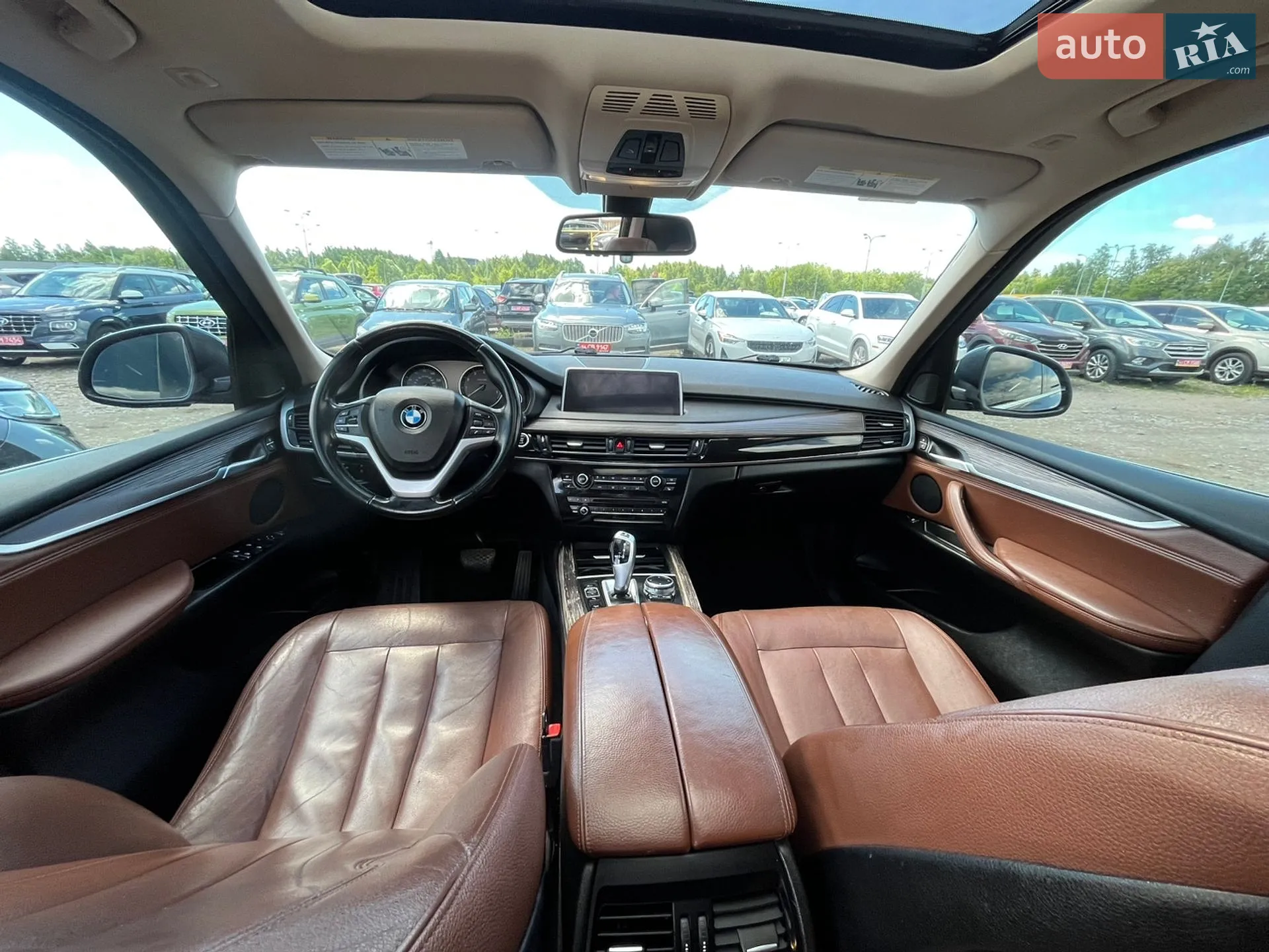 2016 BMW X5 - мініатюра 7