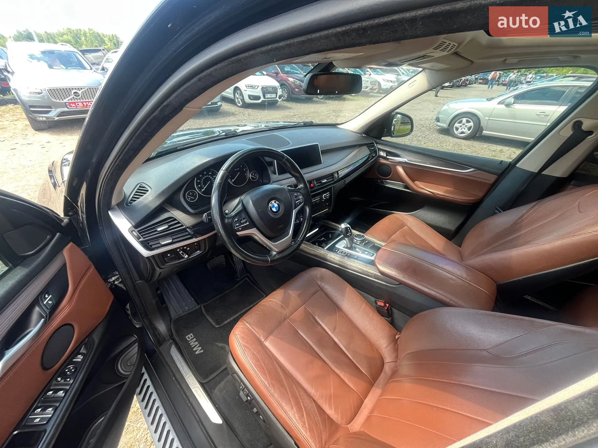 2016 BMW X5 - мініатюра 8
