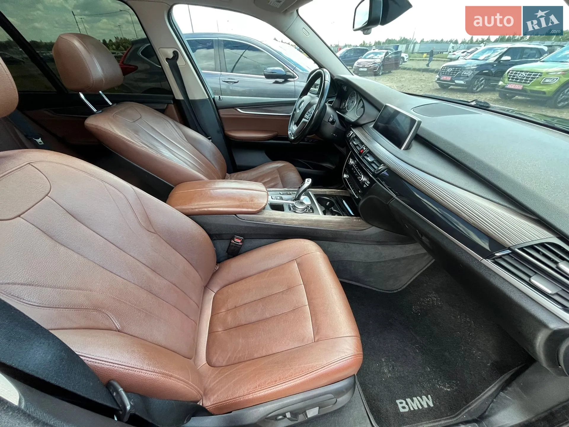 2016 BMW X5 - мініатюра 10