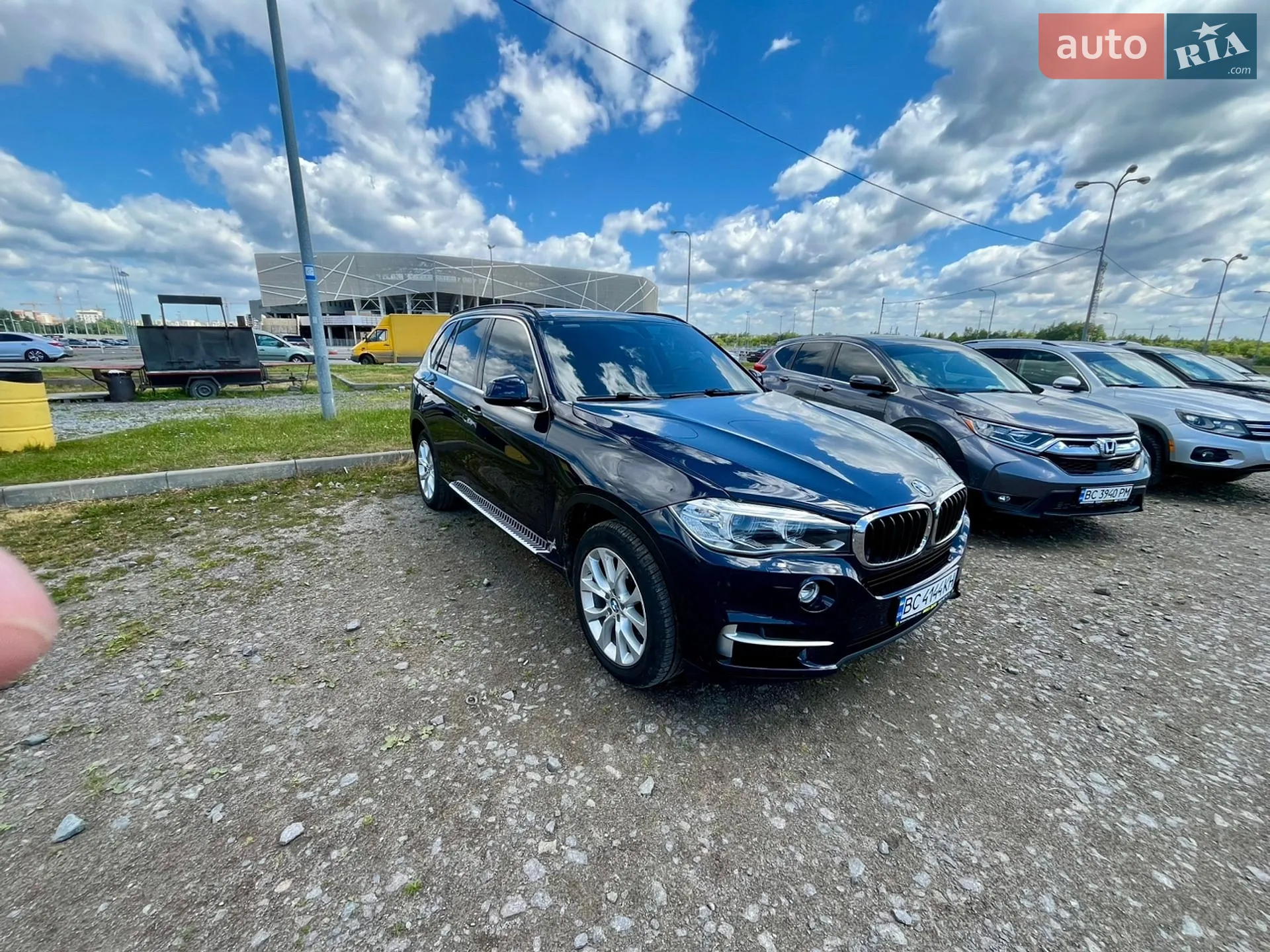 2016 BMW X5 - мініатюра 23