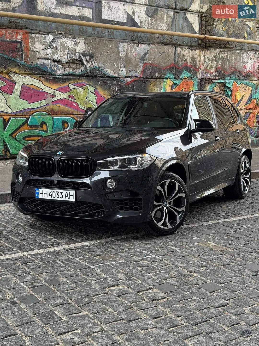 2014 BMW X5 - мініатюра 3
