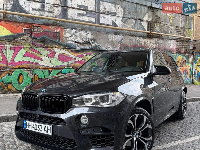BMW X5
