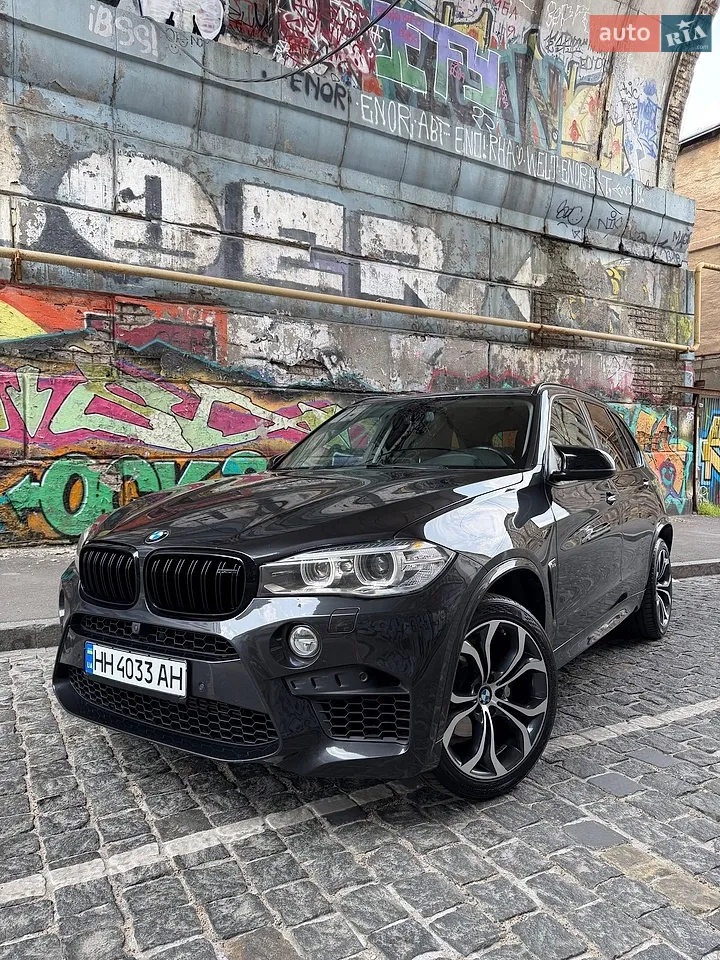 2014 BMW X5 - мініатюра 24