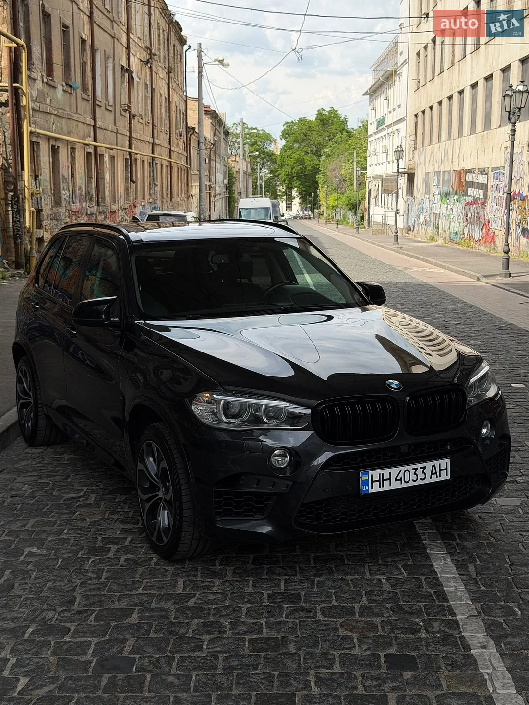 2014 BMW X5 - мініатюра 18