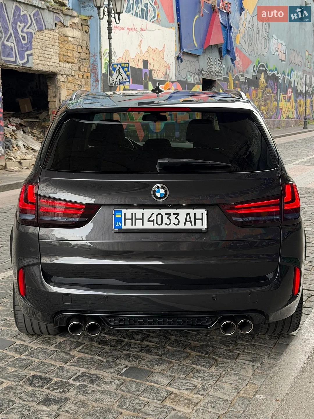 2014 BMW X5 - мініатюра 25