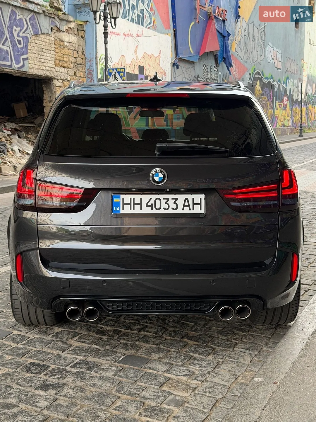 2014 BMW X5 - мініатюра 39