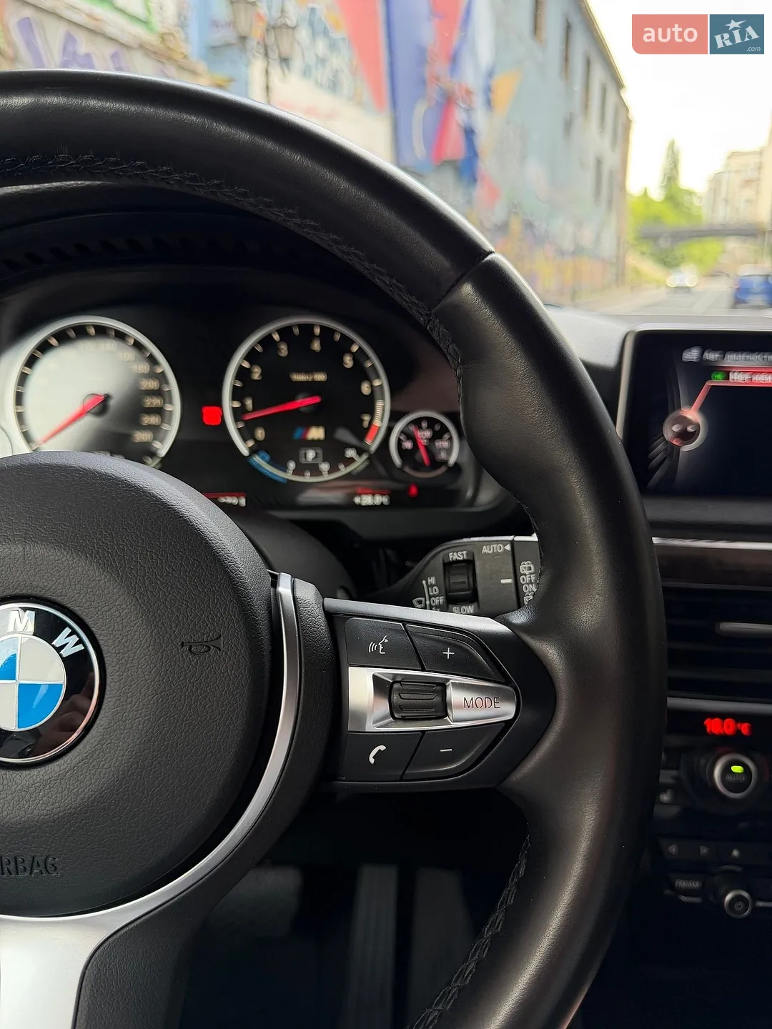 2014 BMW X5 - мініатюра 65