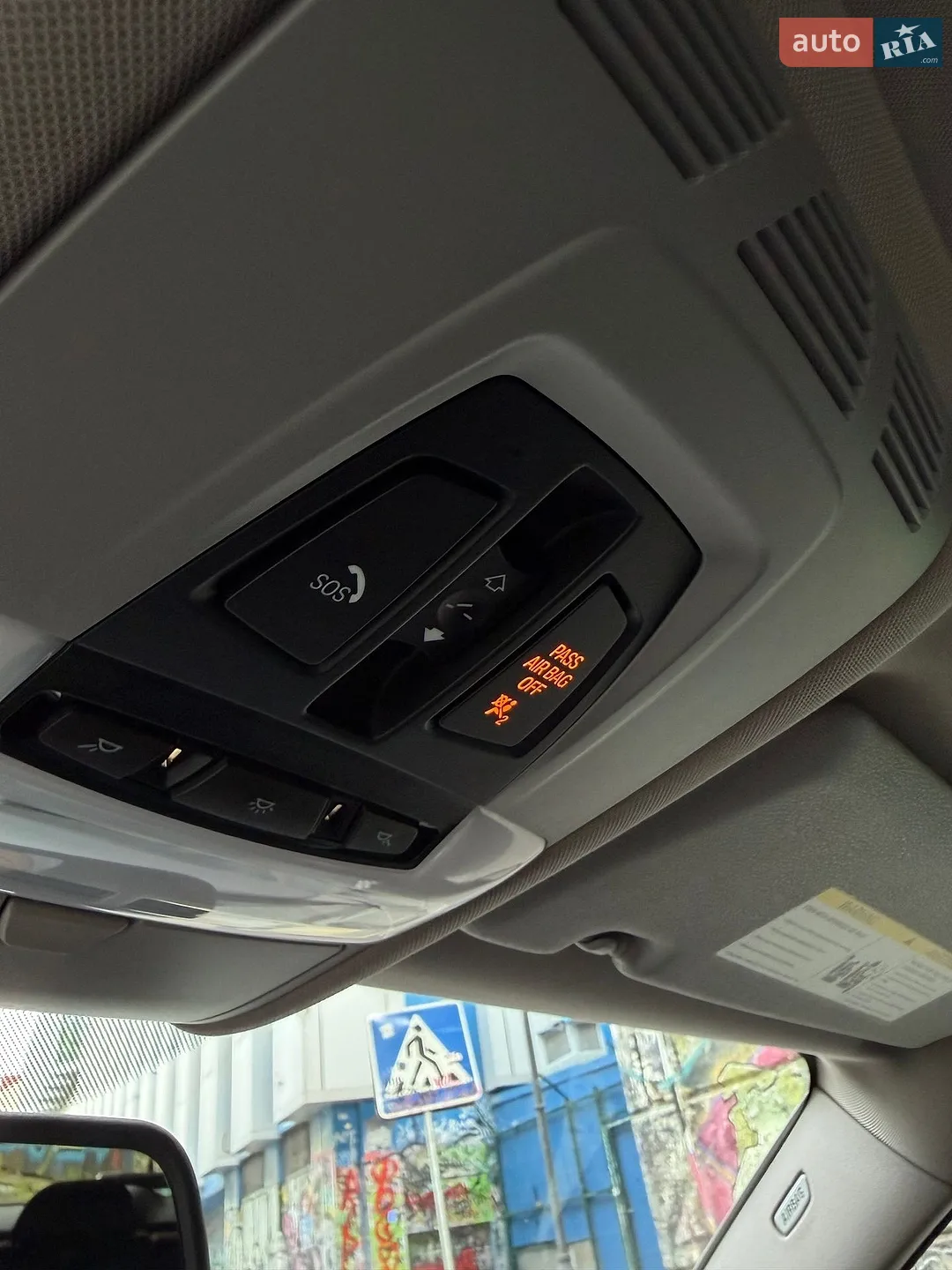 2014 BMW X5 - мініатюра 72