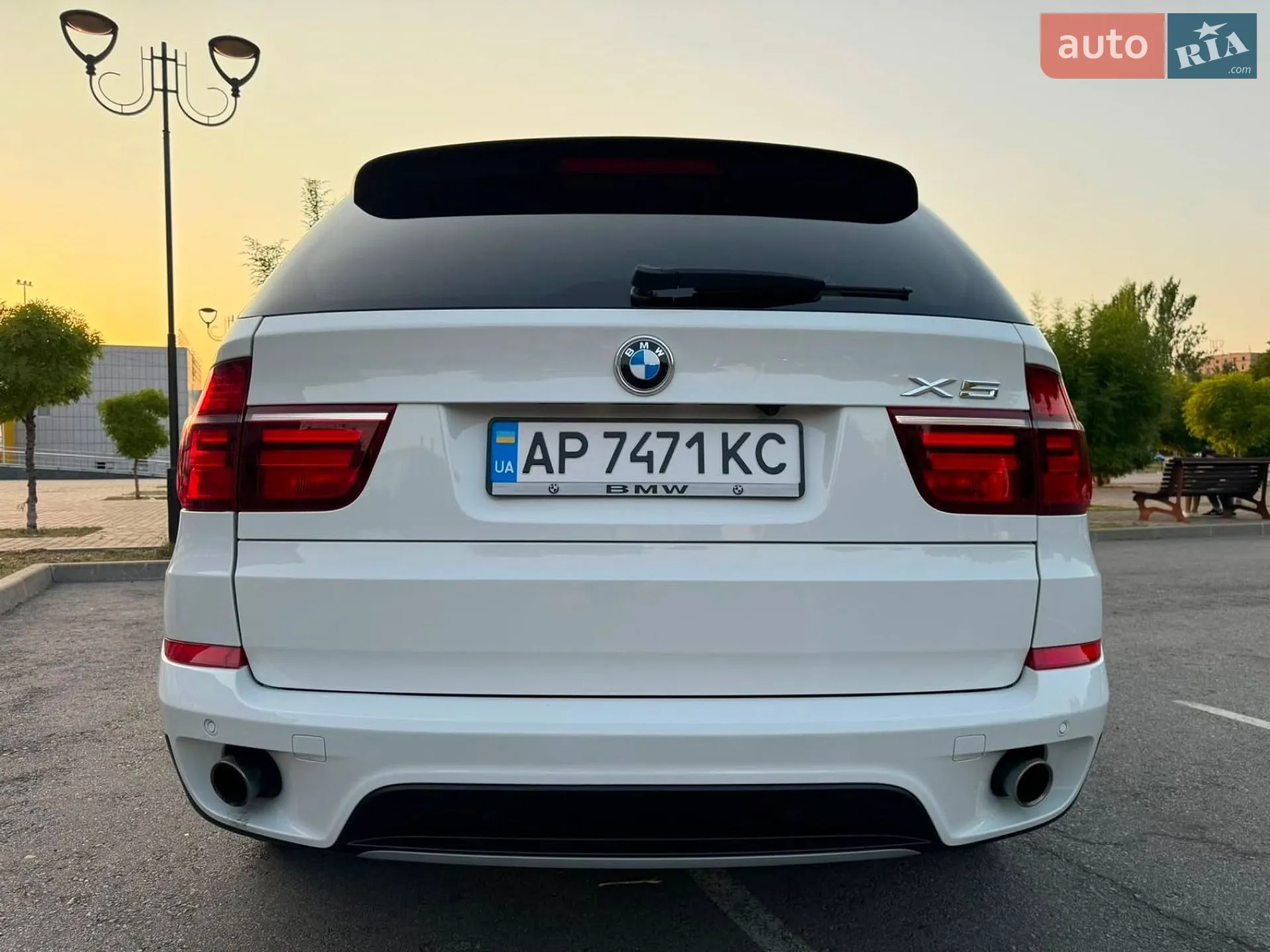 2011 BMW X5 - мініатюра 8