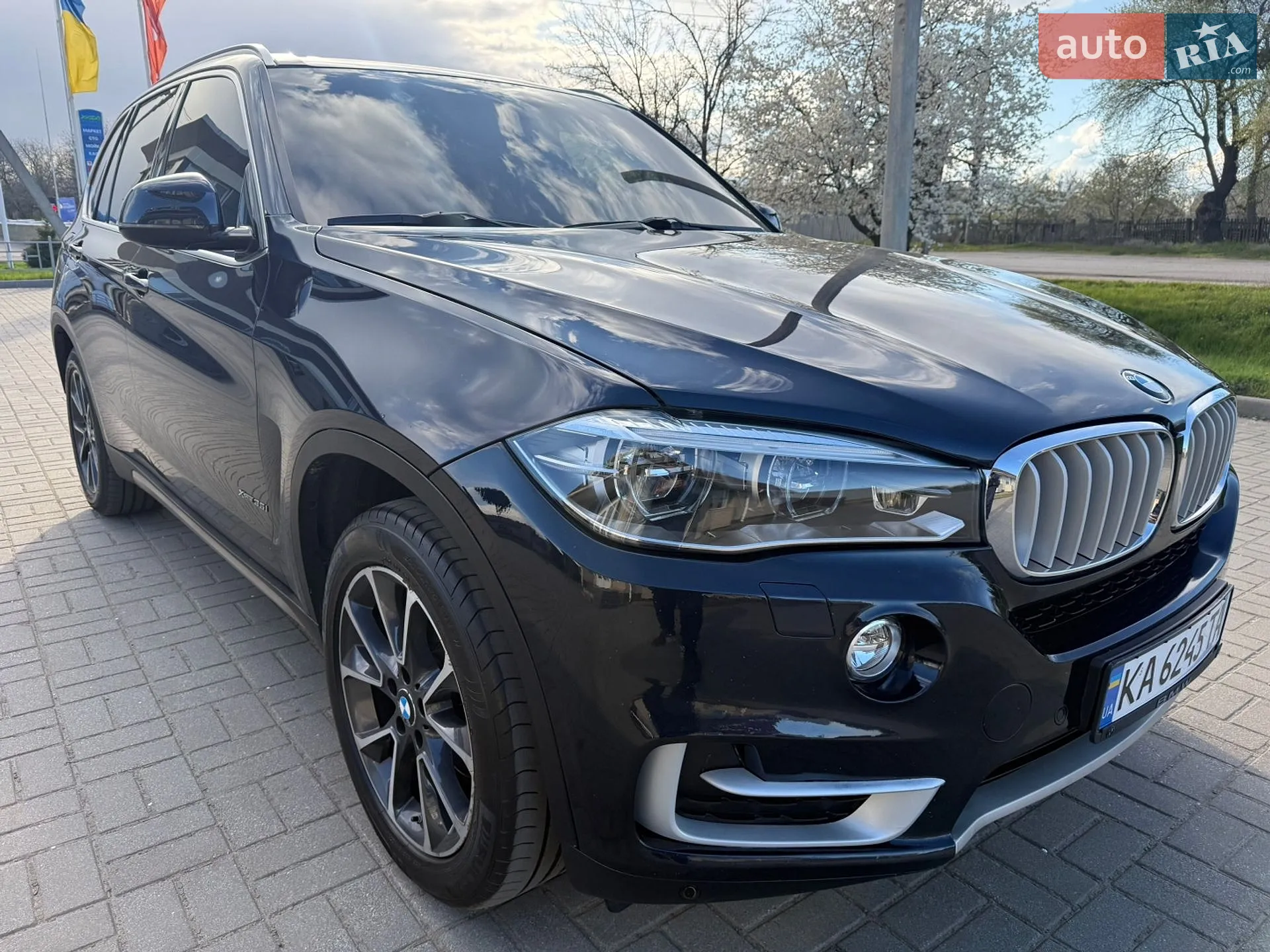 2018 BMW X5 - мініатюра 4