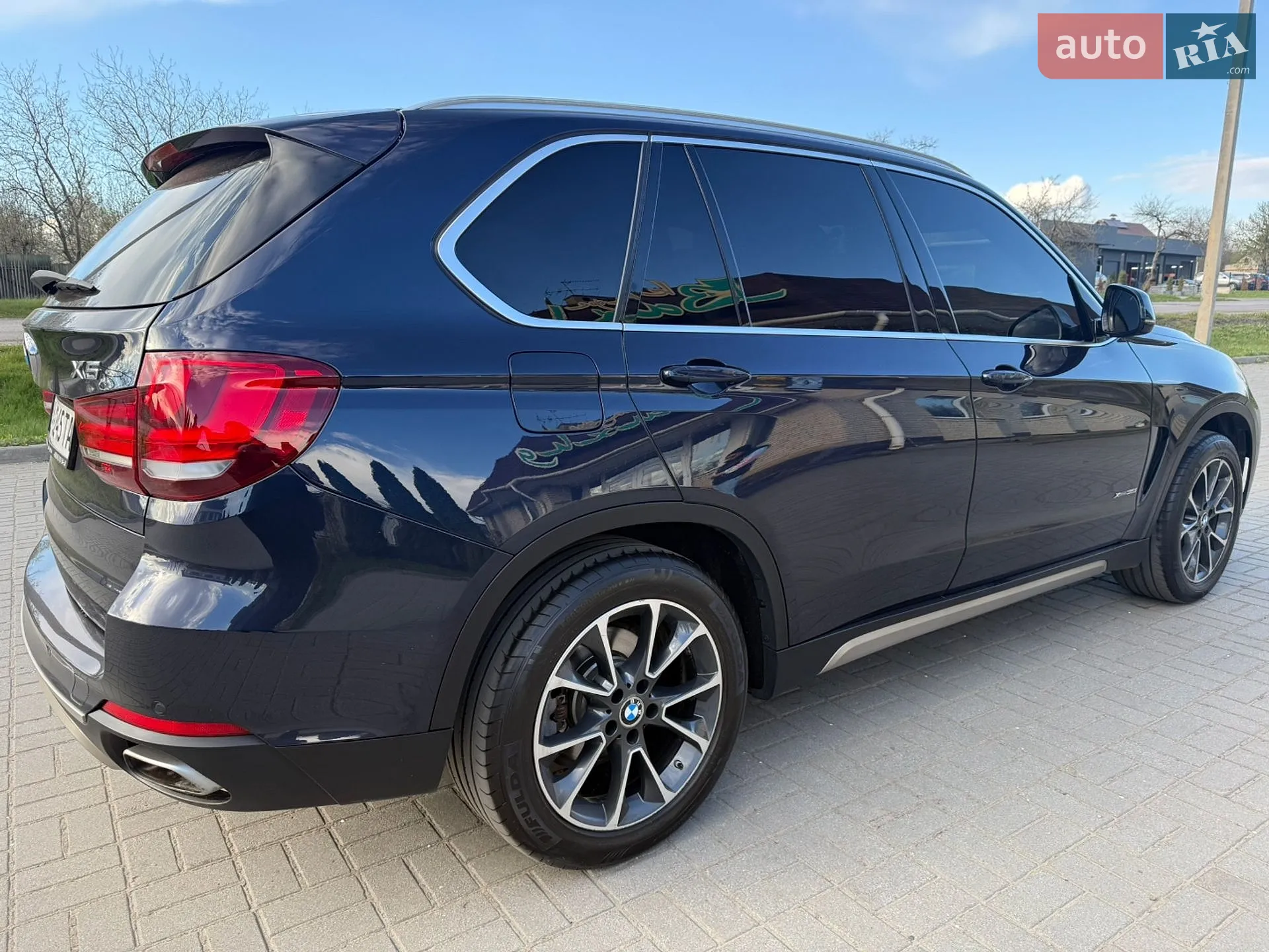 2018 BMW X5 - мініатюра 7