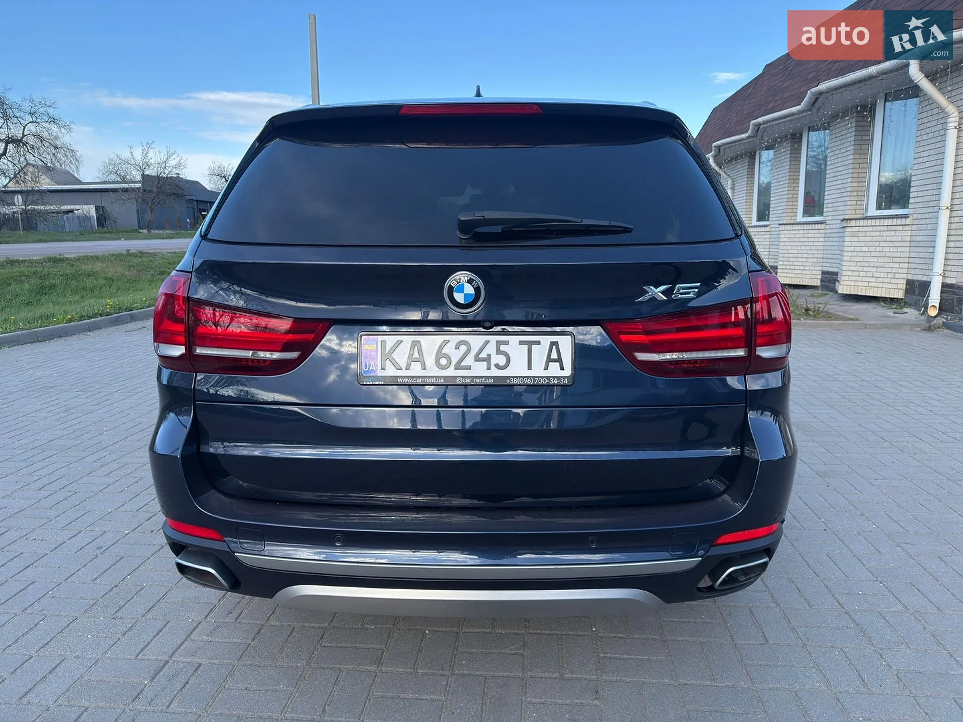 2018 BMW X5 - мініатюра 9