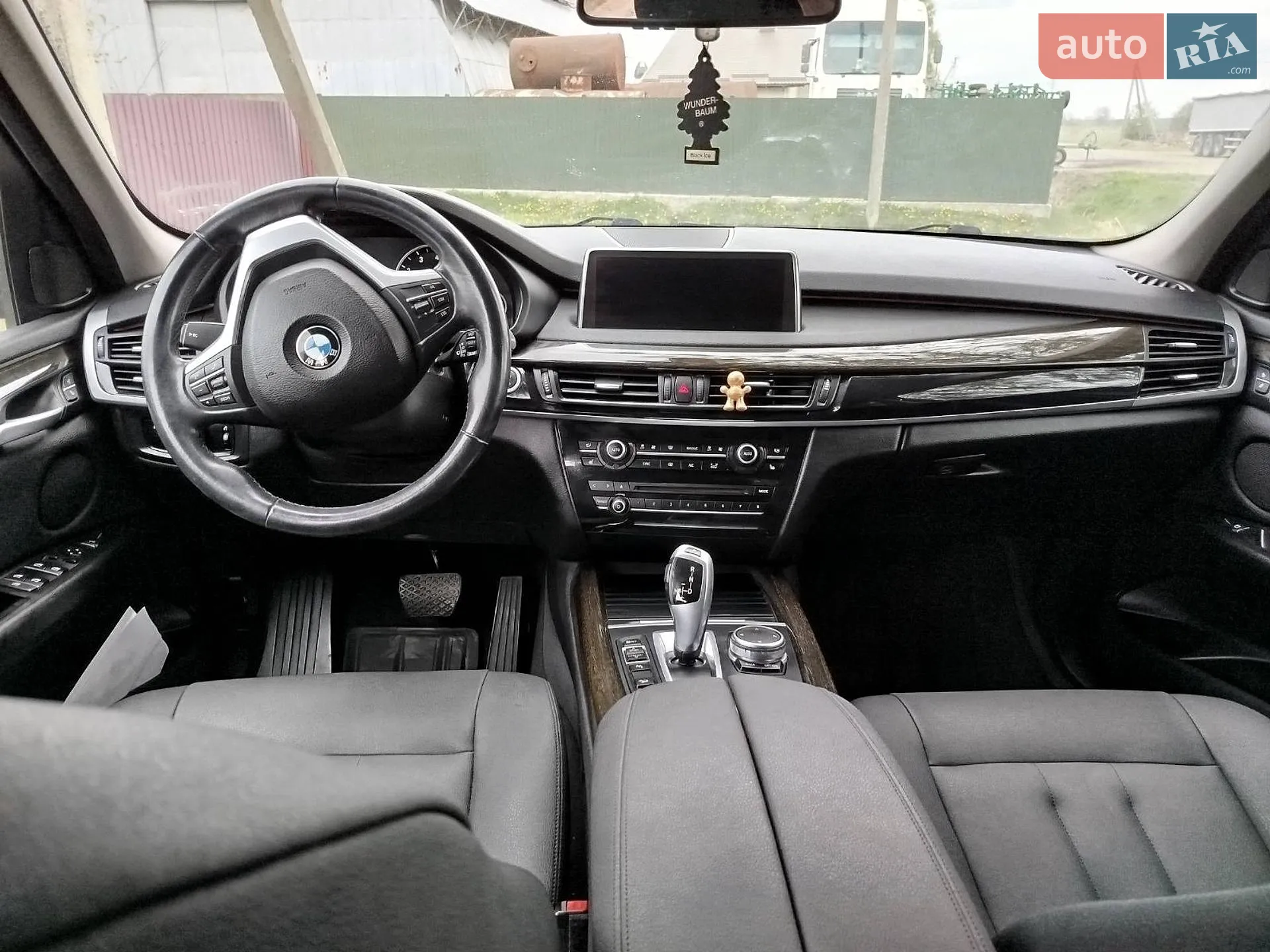 2015 BMW X5 - мініатюра 8