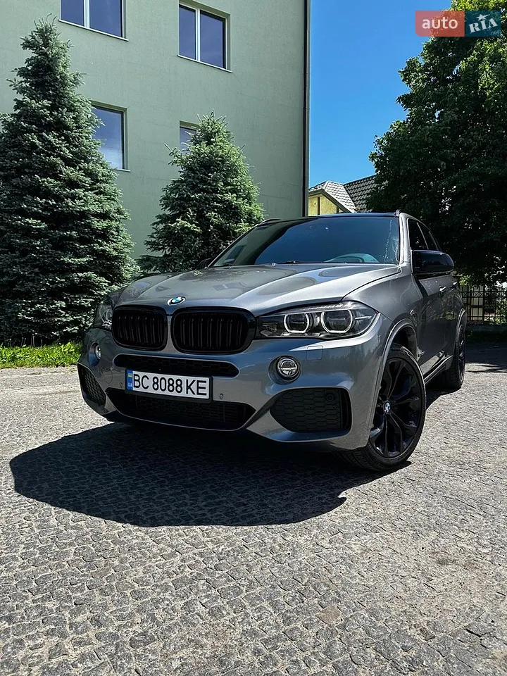 2016 BMW X5 - мініатюра 33
