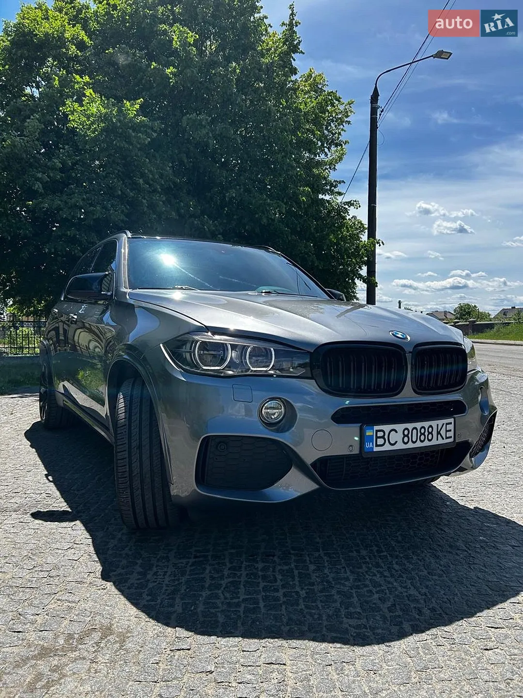 2016 BMW X5 - мініатюра 5