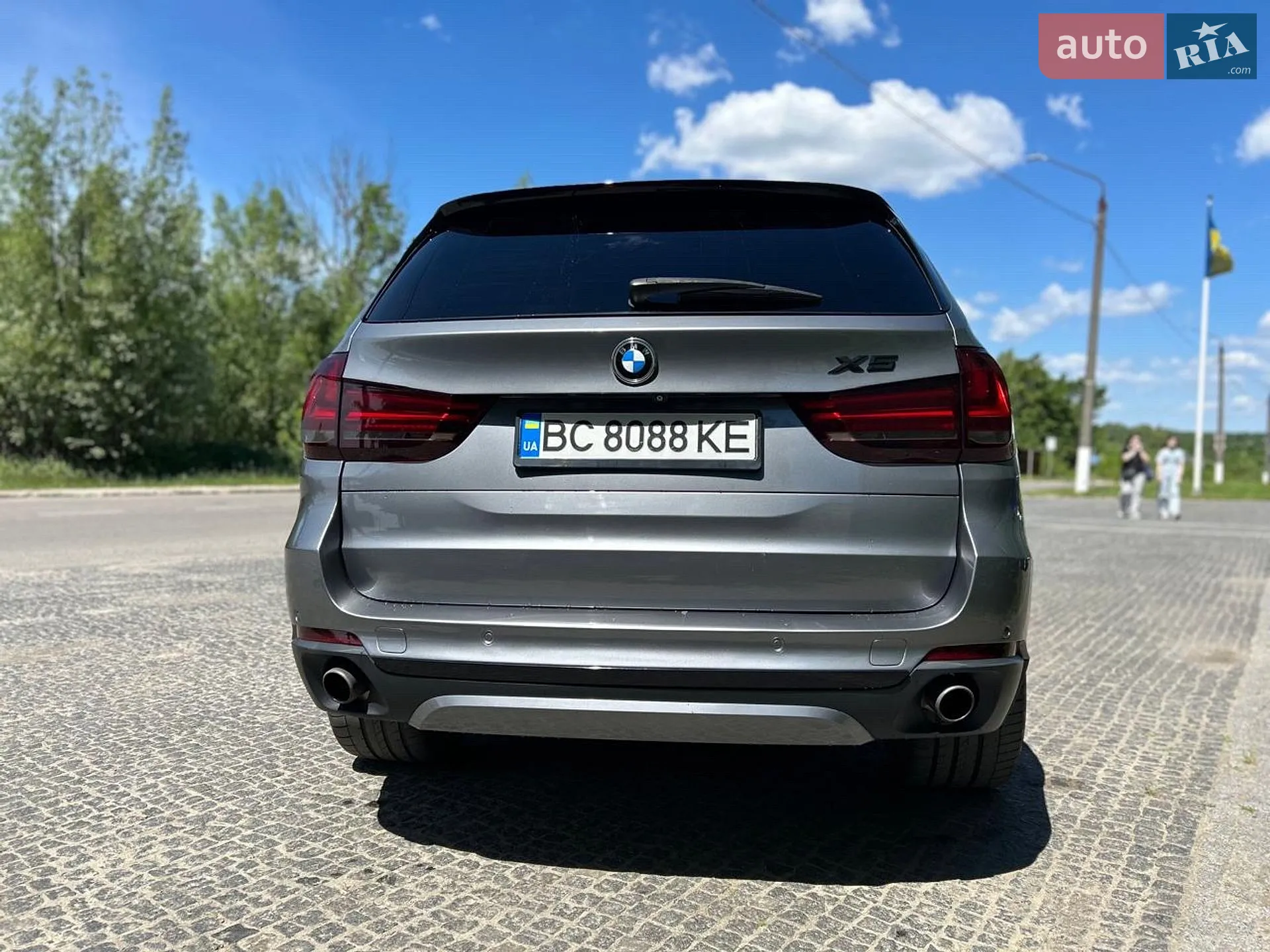 2016 BMW X5 - мініатюра 12