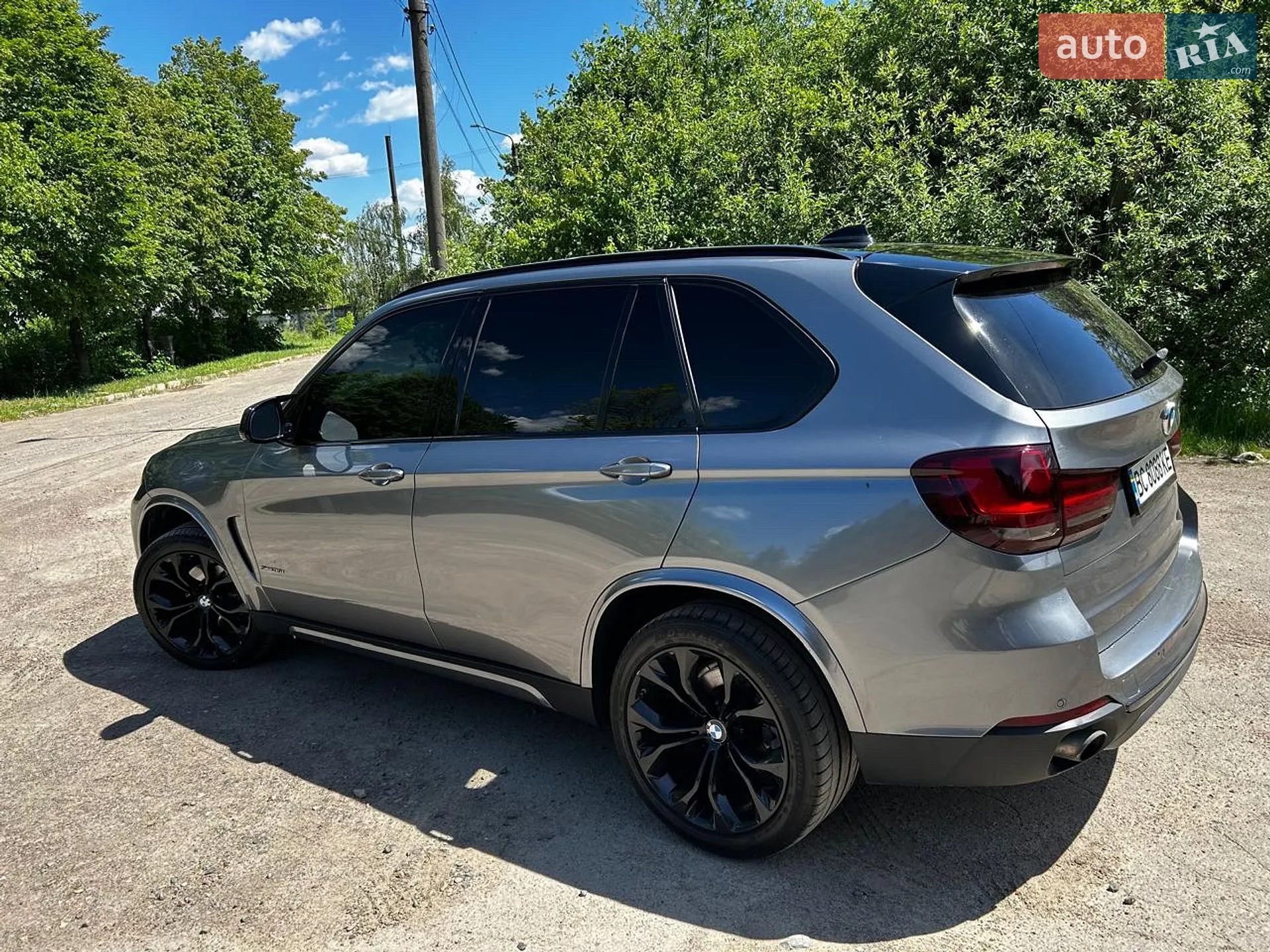 2016 BMW X5 - мініатюра 23