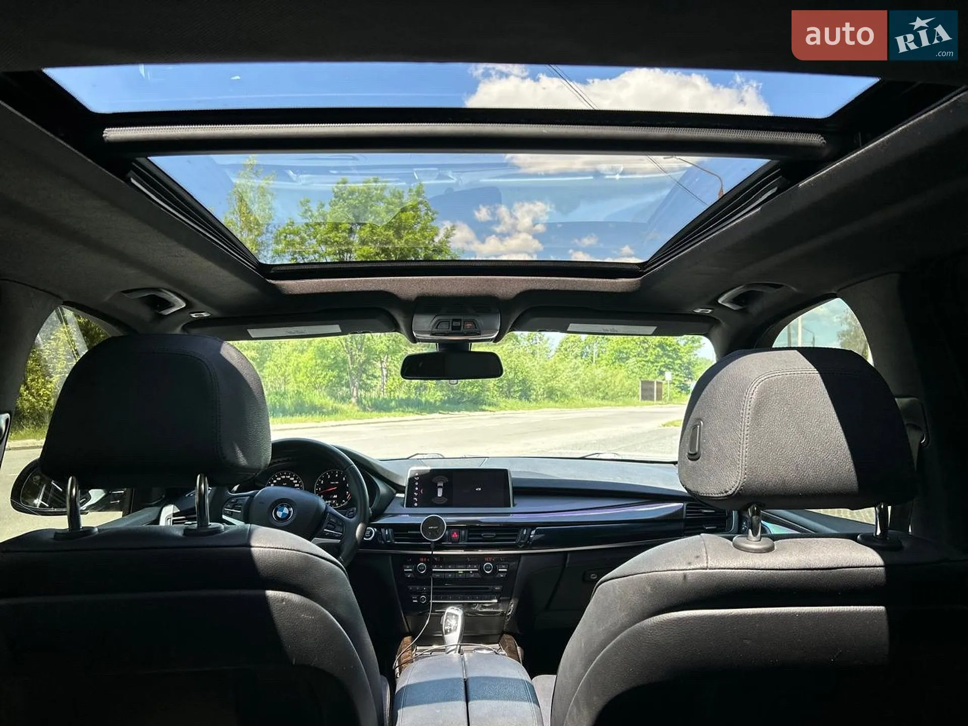 2016 BMW X5 - мініатюра 29