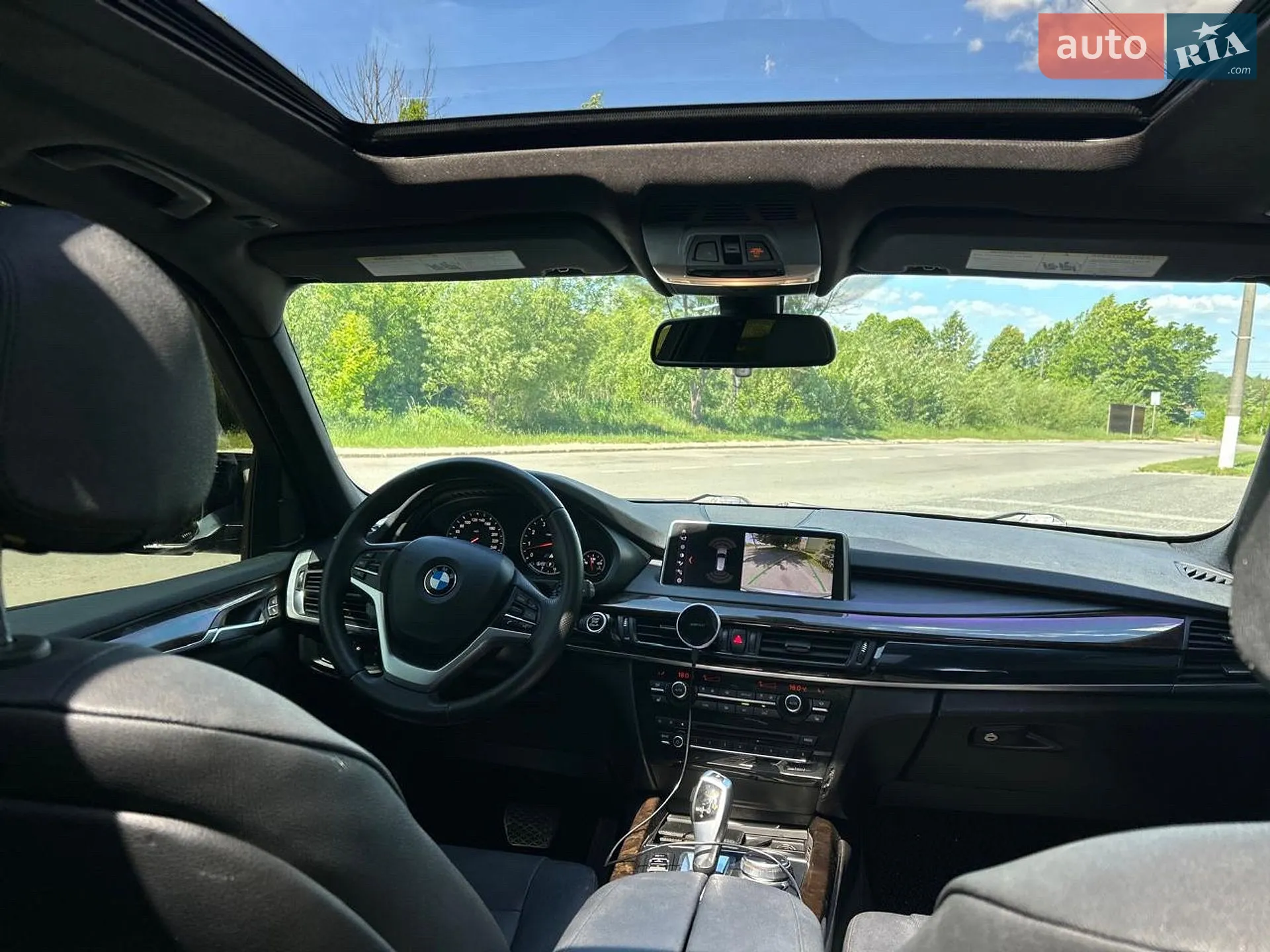 2016 BMW X5 - мініатюра 36