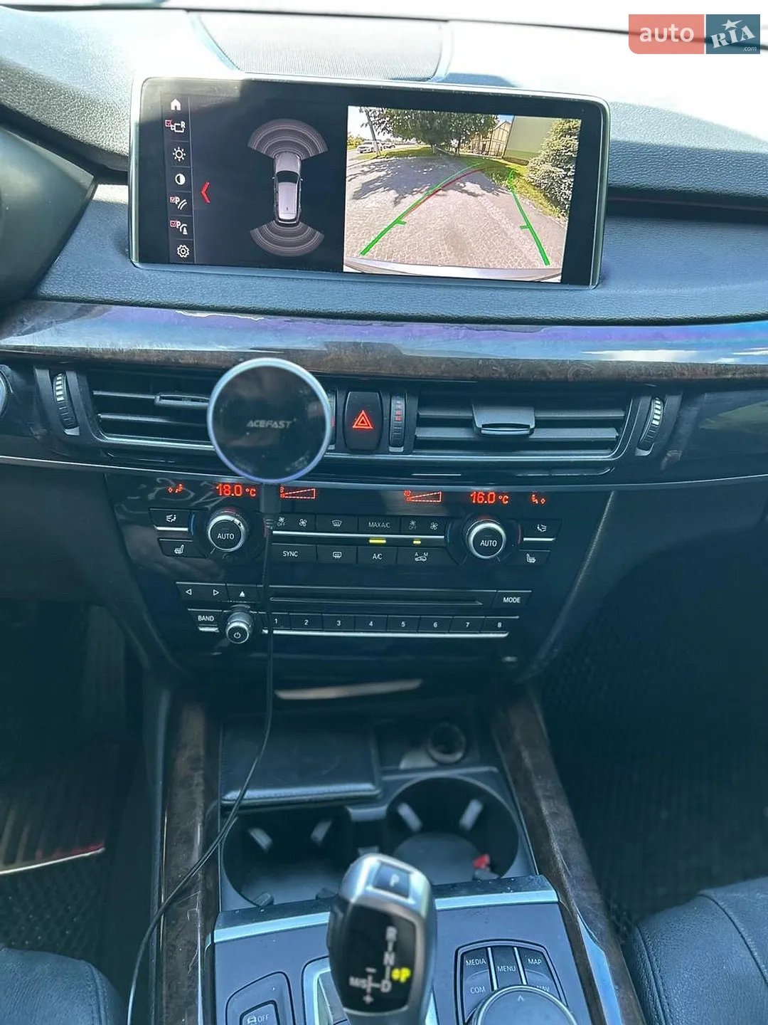 2016 BMW X5 - мініатюра 38