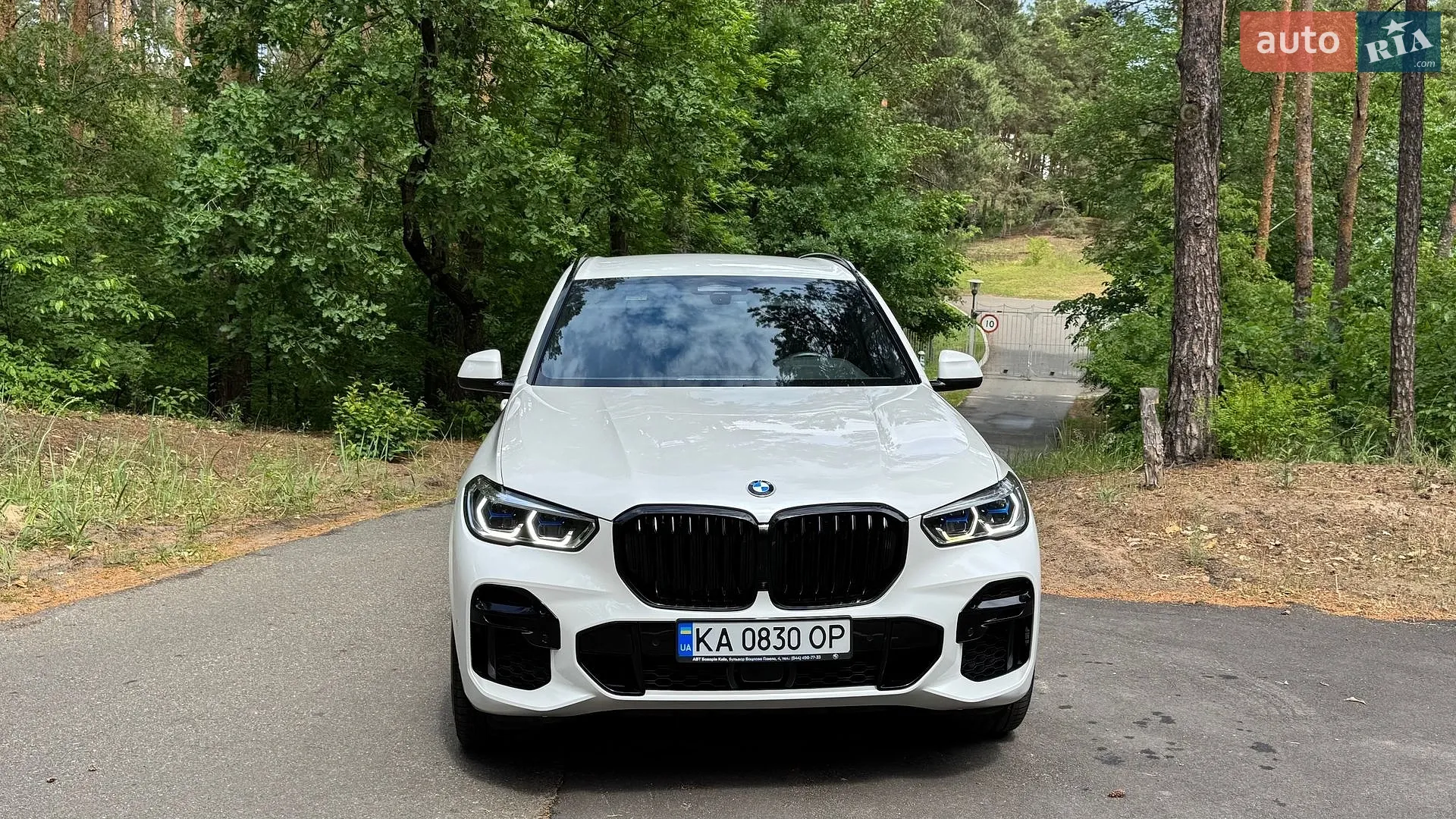 2022 BMW X5 - мініатюра 10
