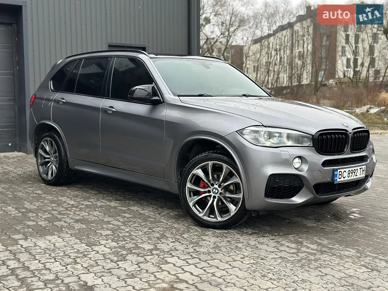2014 BMW X5 - мініатюра 43