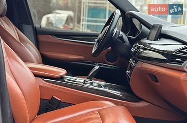 Позашляховик / Кросовер BMW X5 2015 в Львові